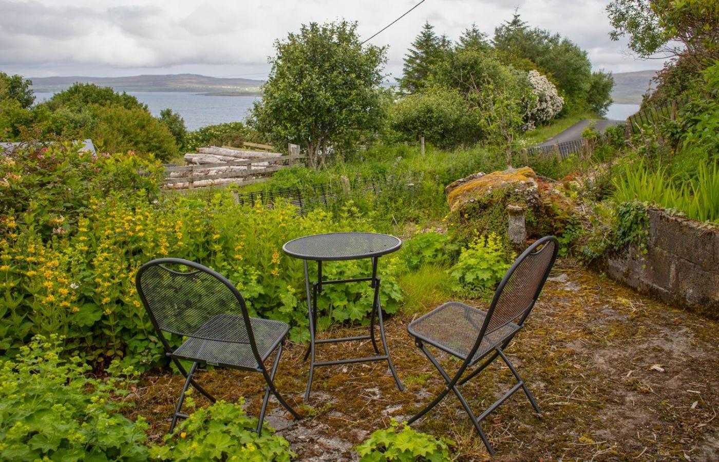 Villa 5 Galtrigill Dunvegan  Esterno foto