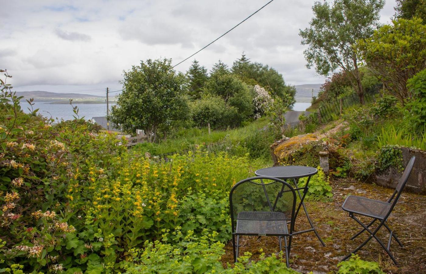Villa 5 Galtrigill Dunvegan  Esterno foto