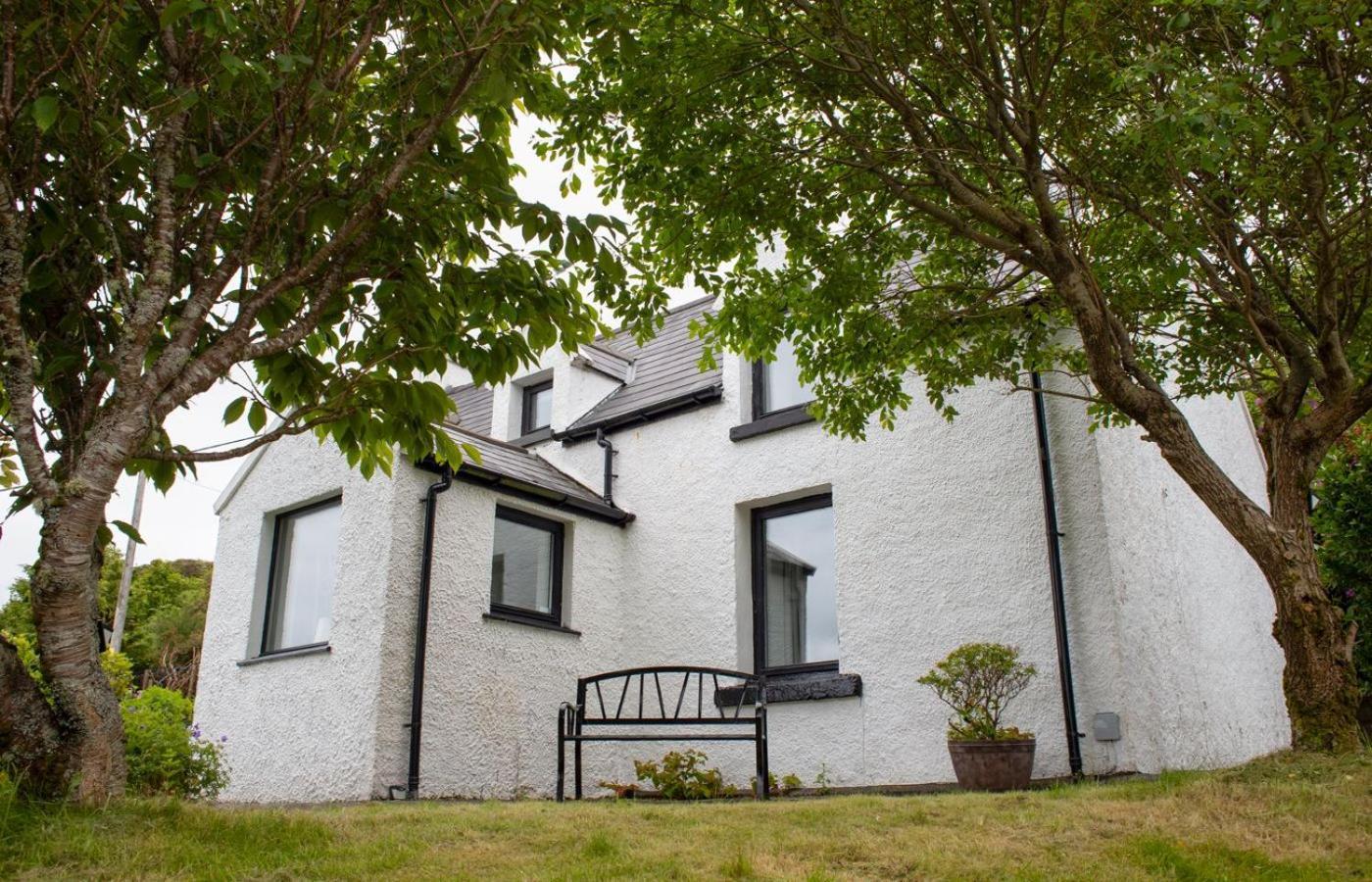 Villa 5 Galtrigill Dunvegan  Esterno foto
