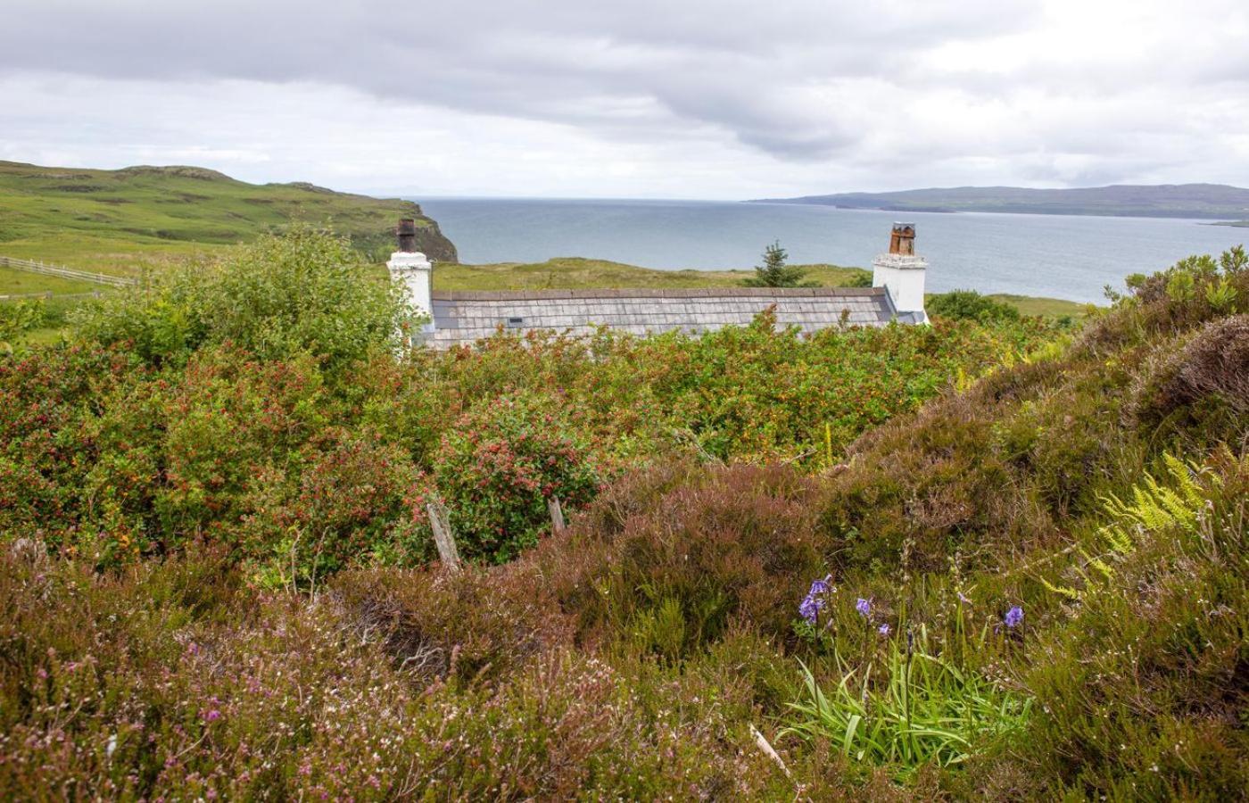 Villa 5 Galtrigill Dunvegan  Esterno foto